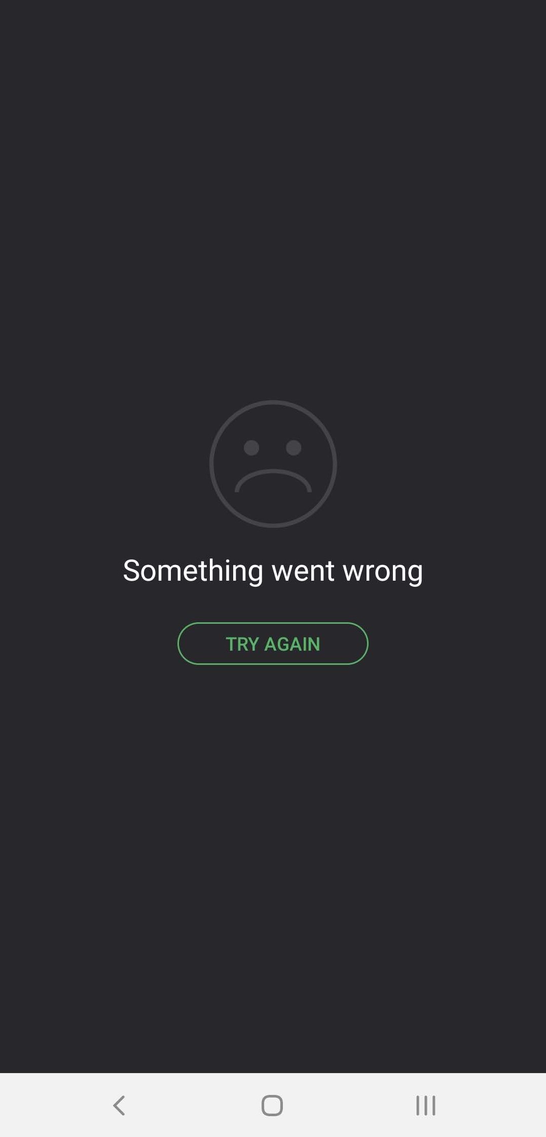 Connection check please grindr internet wrong something your went can i