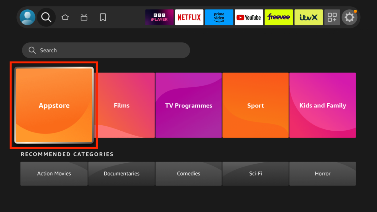 Fire TV Launches Web Browsing with Firefox and Silk in Canada •  iPhone in Canada Blog
