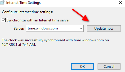 Alternative way to change system clock in Windows 3